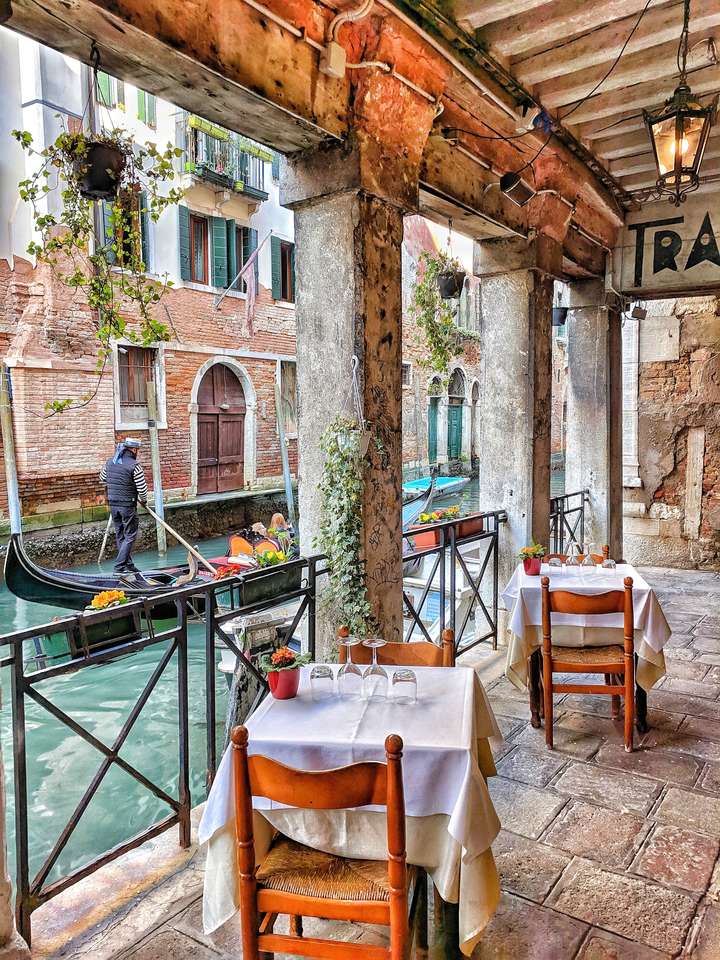 Venezia - Itálie. skládačky online