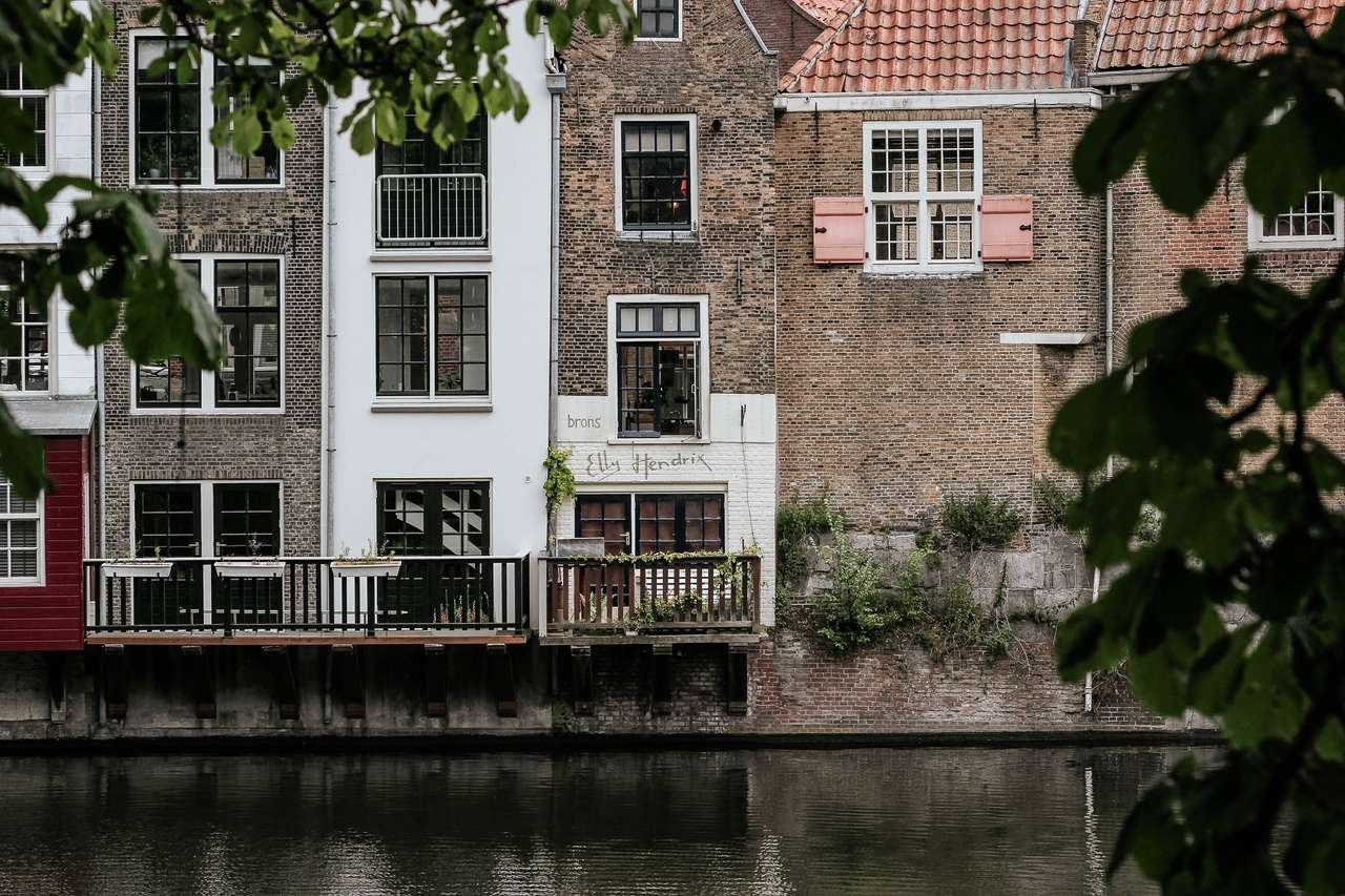 Delfshaven, Rotterdam pussel på nätet