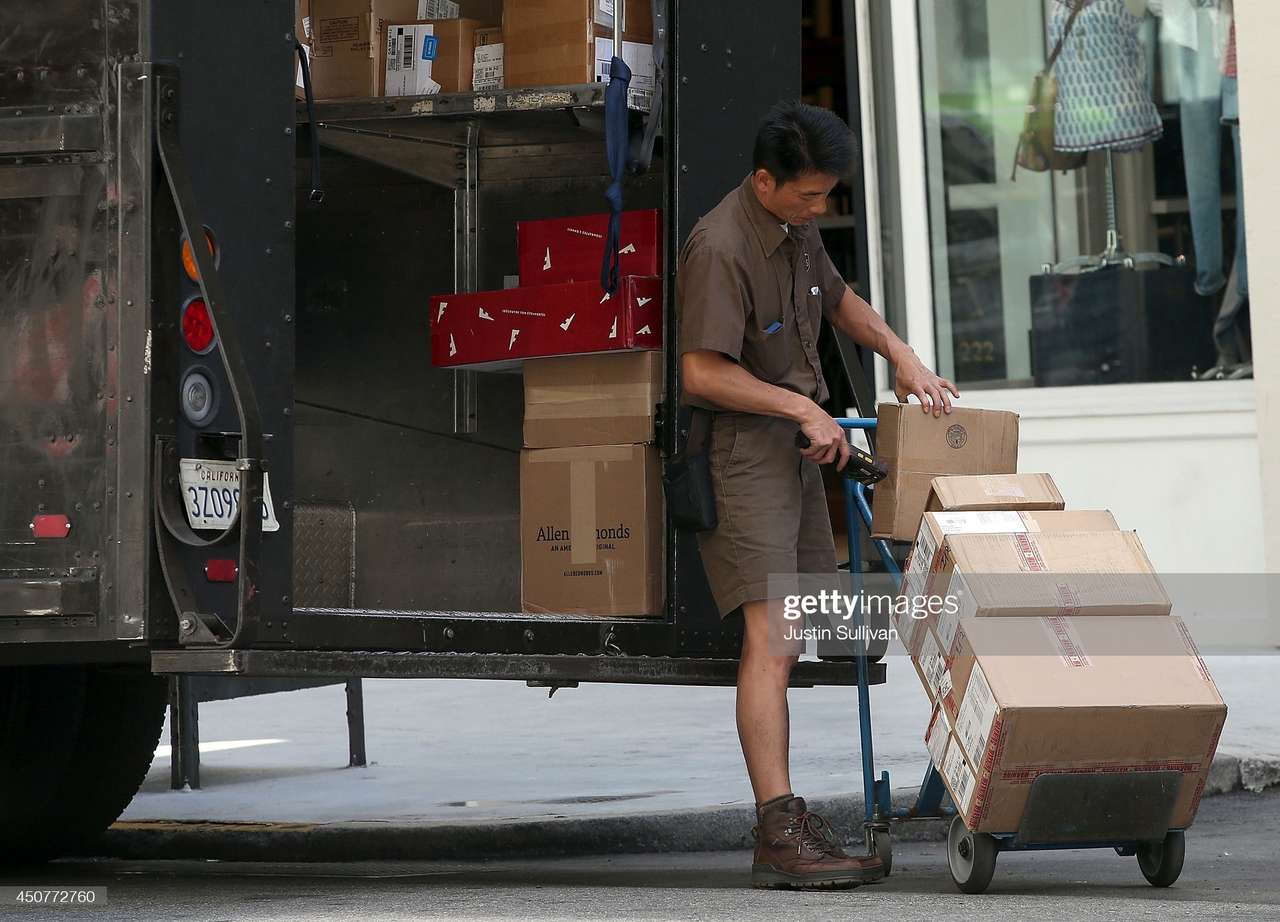 Ups puzzle rompecabezas en línea