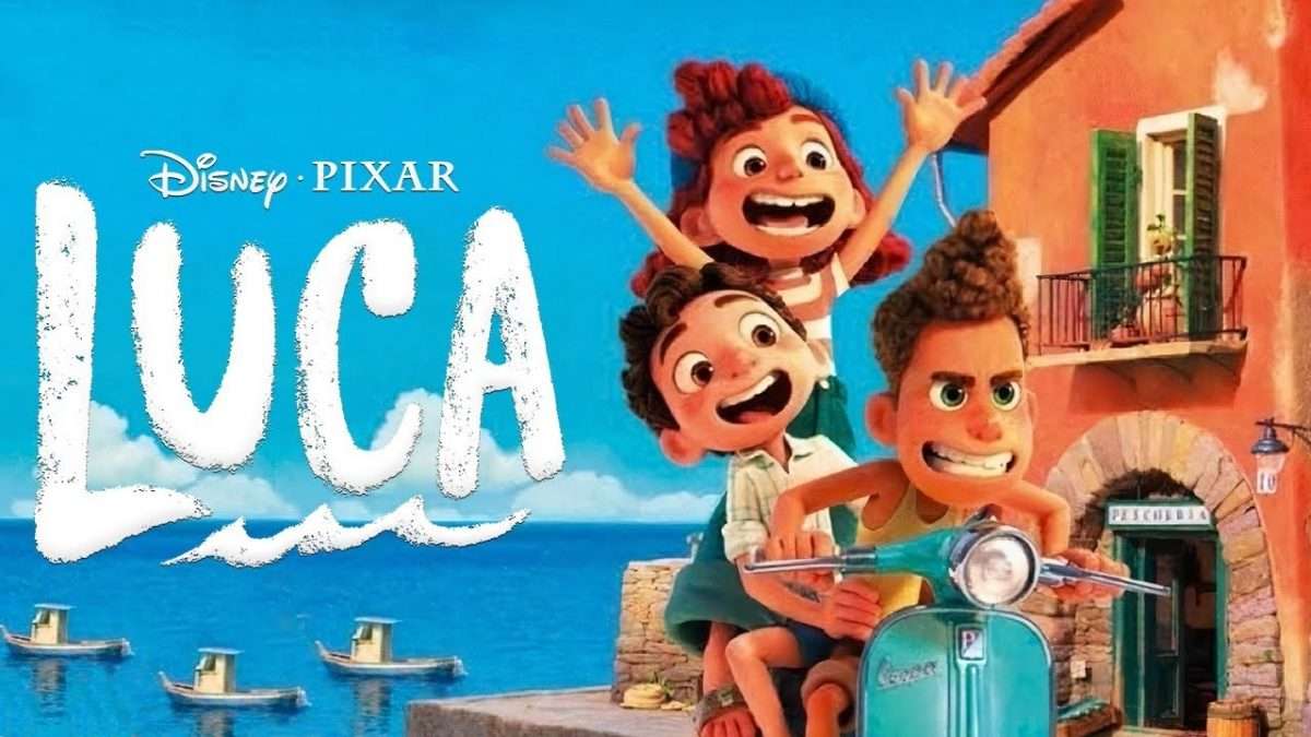 Luca Movie online puzzle