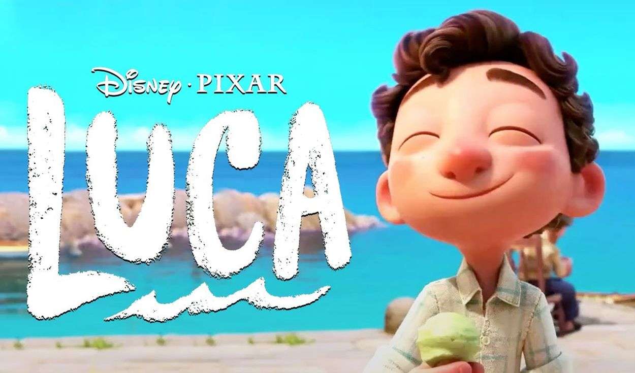 Film Luca skládačky online