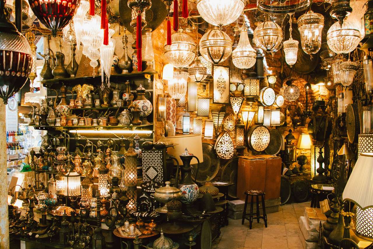 Gran Bazar - Istanbul puzzle online