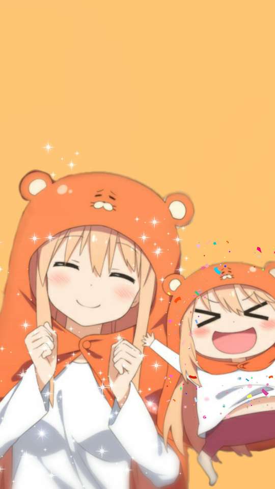 umaru xd Pussel online