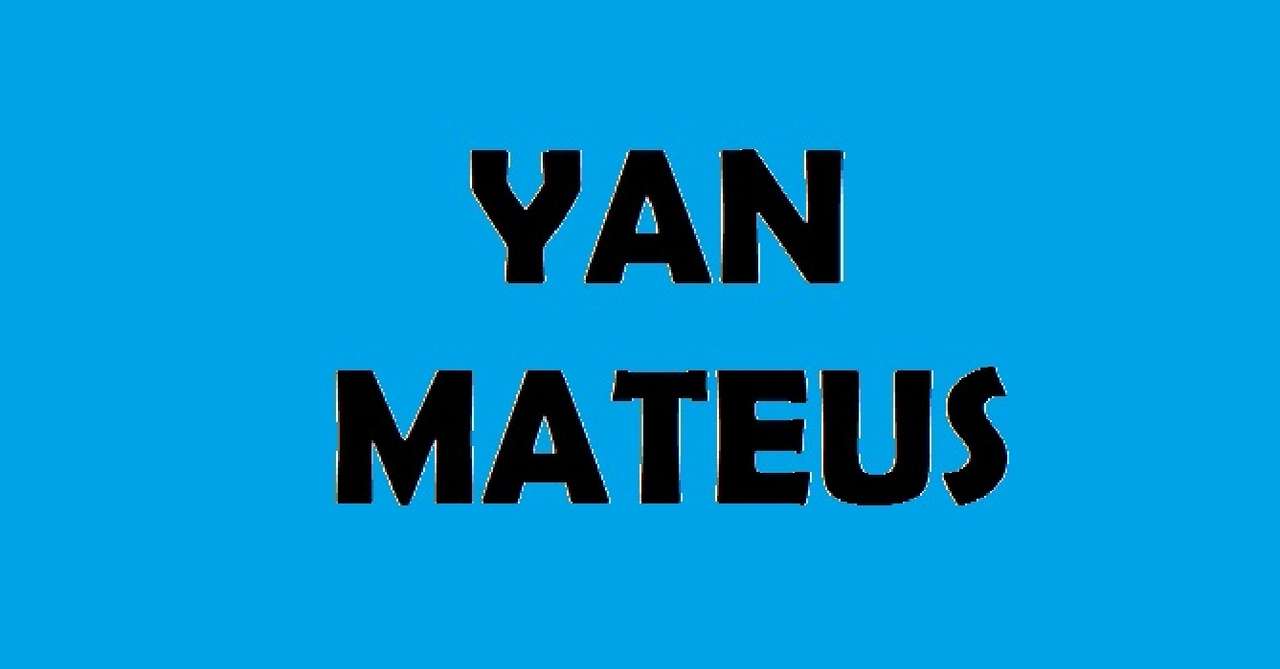Yan Mateus puzzle online