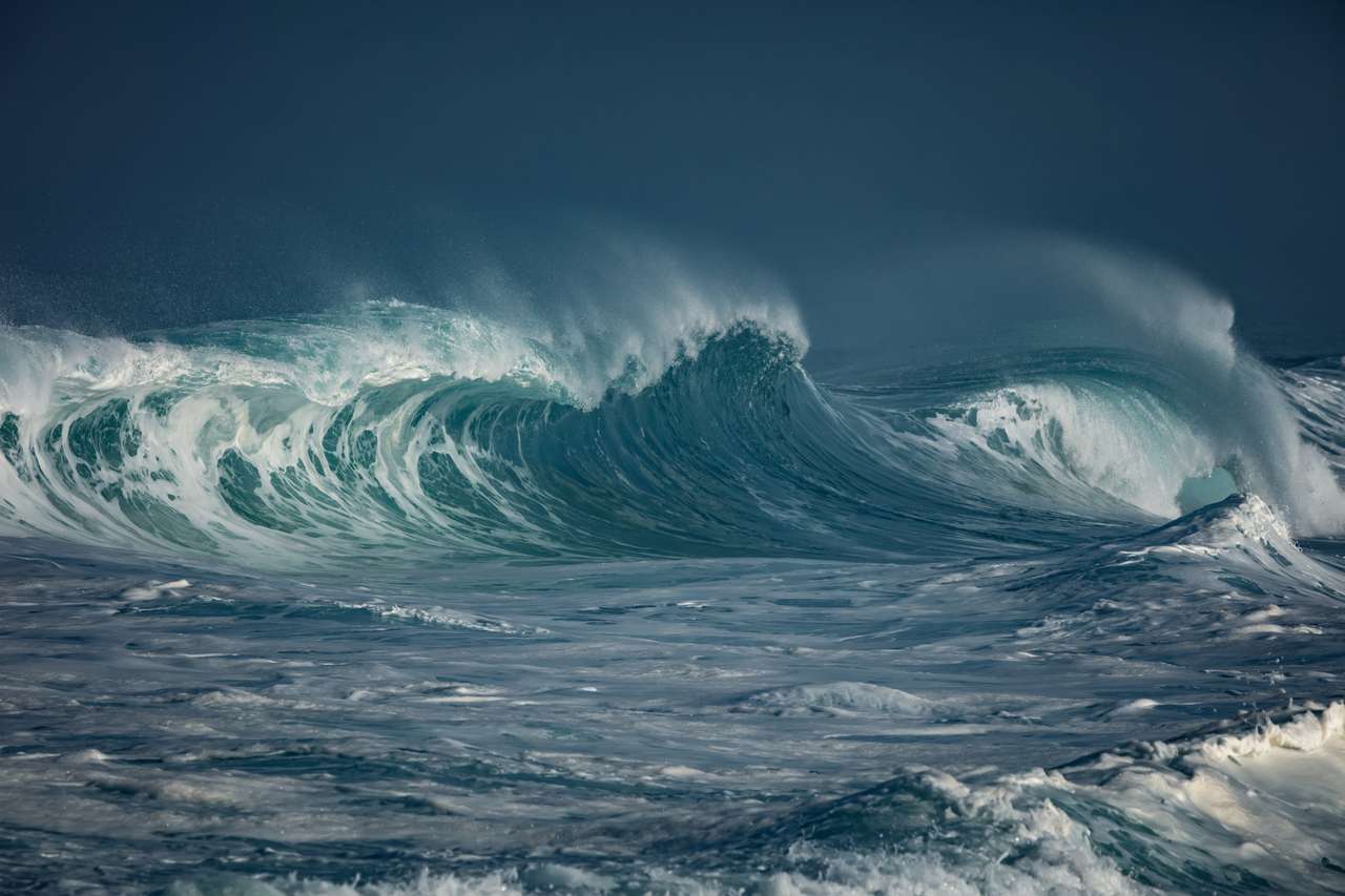 Olas Enormes Rompecabezas En L nea Olas Enormes Rompecabezas En L nea