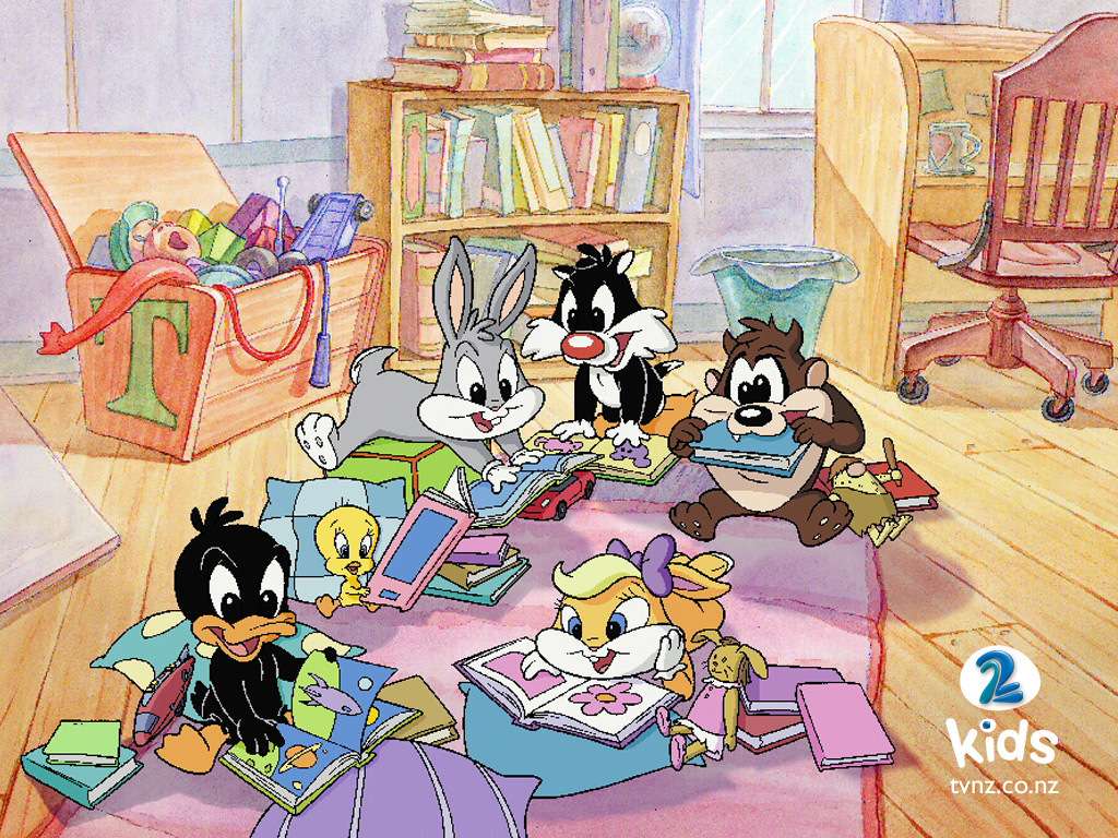 Looney Tunes Looney Tunes legpuzzel online