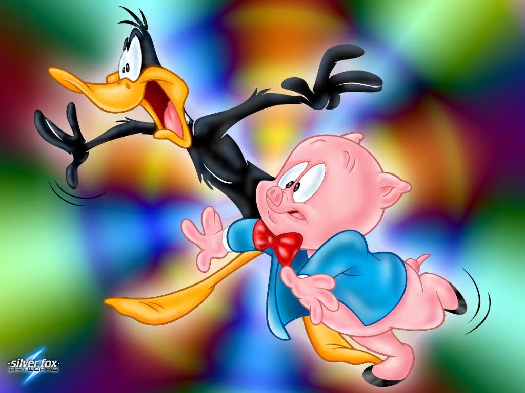 Filme cu Looney Tunes jigsaw puzzle online