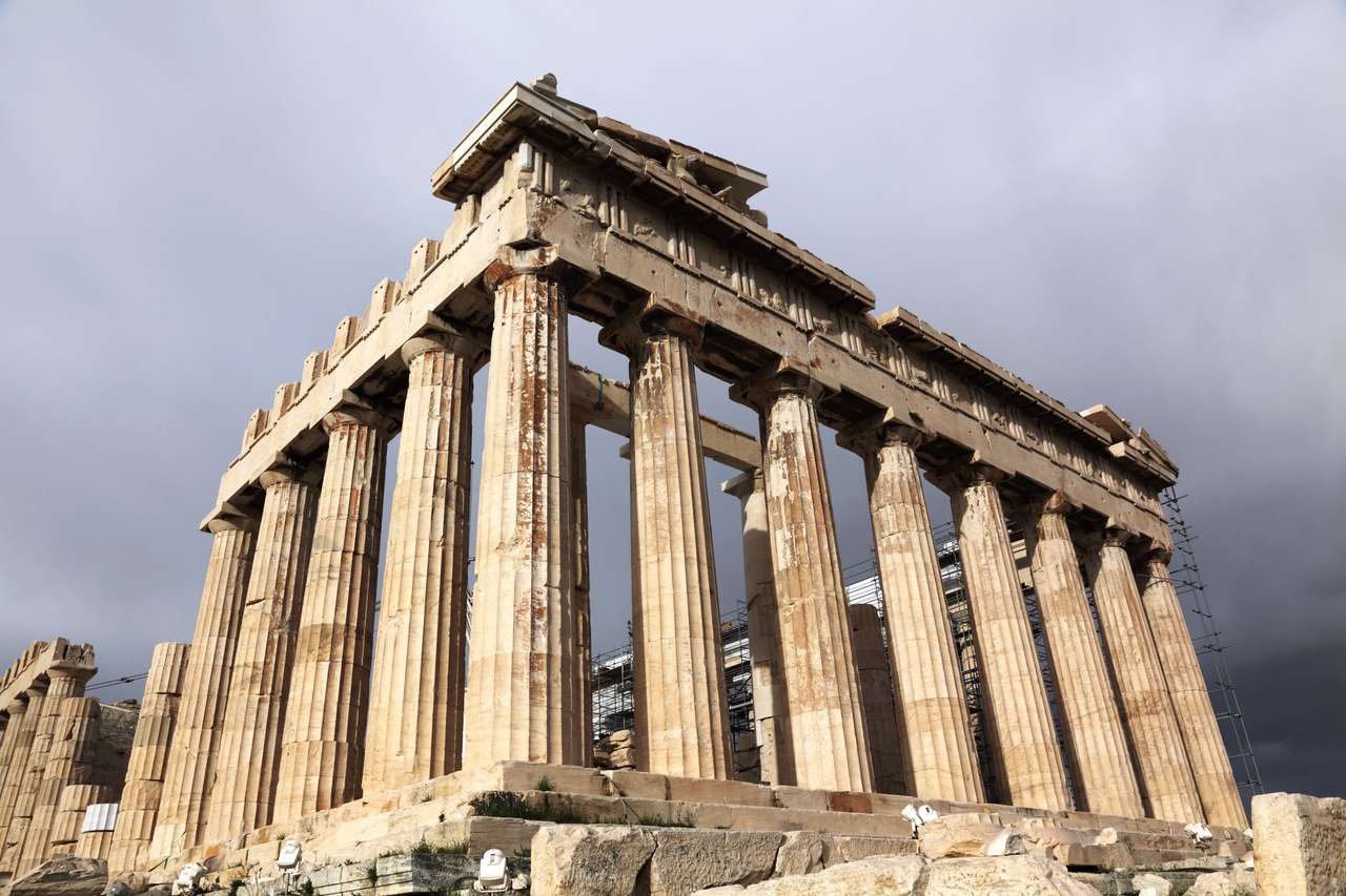 Parthenon legpuzzel online