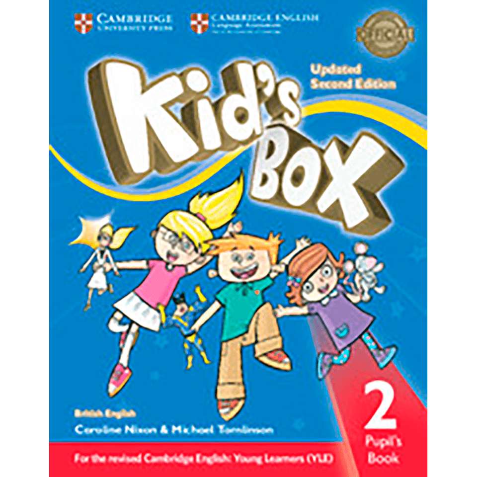 Kids Box Puzzle Pussel online