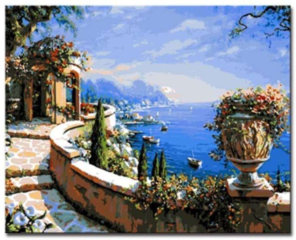 Amalfi küste Puzzlespiel online