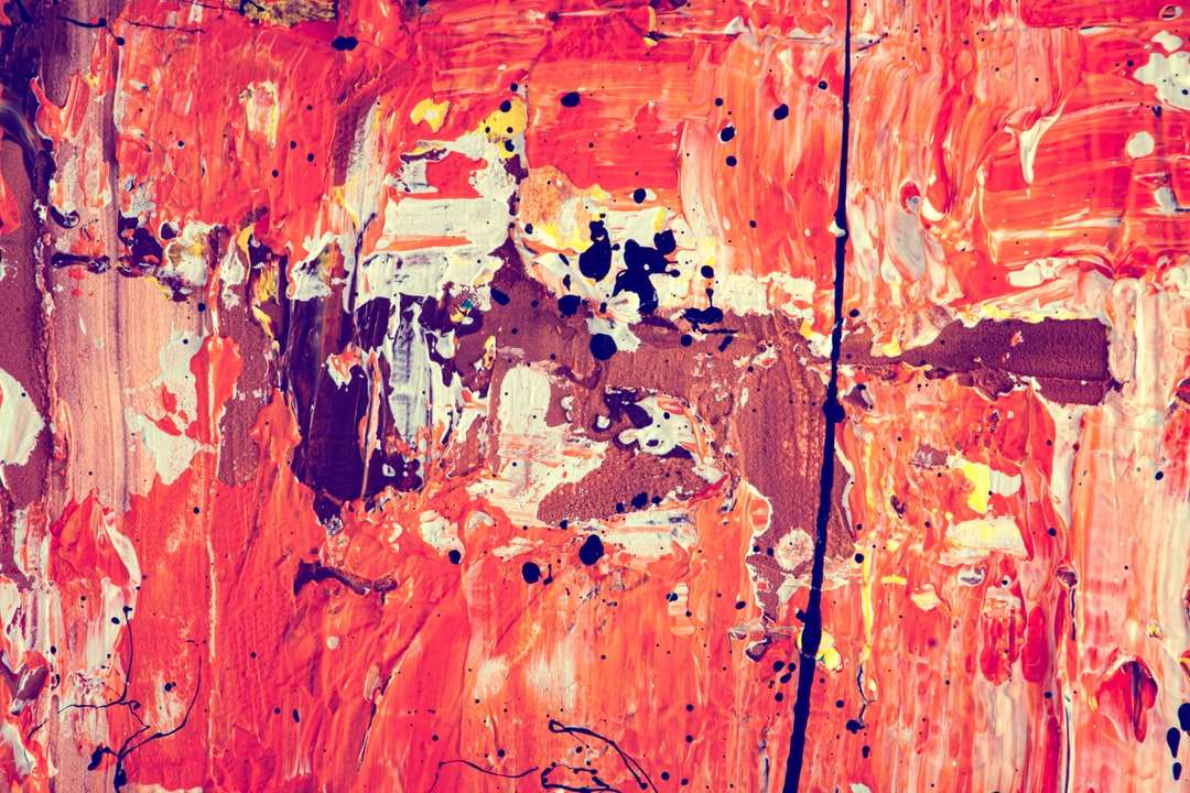 pintura abstracta rompecabezas en línea