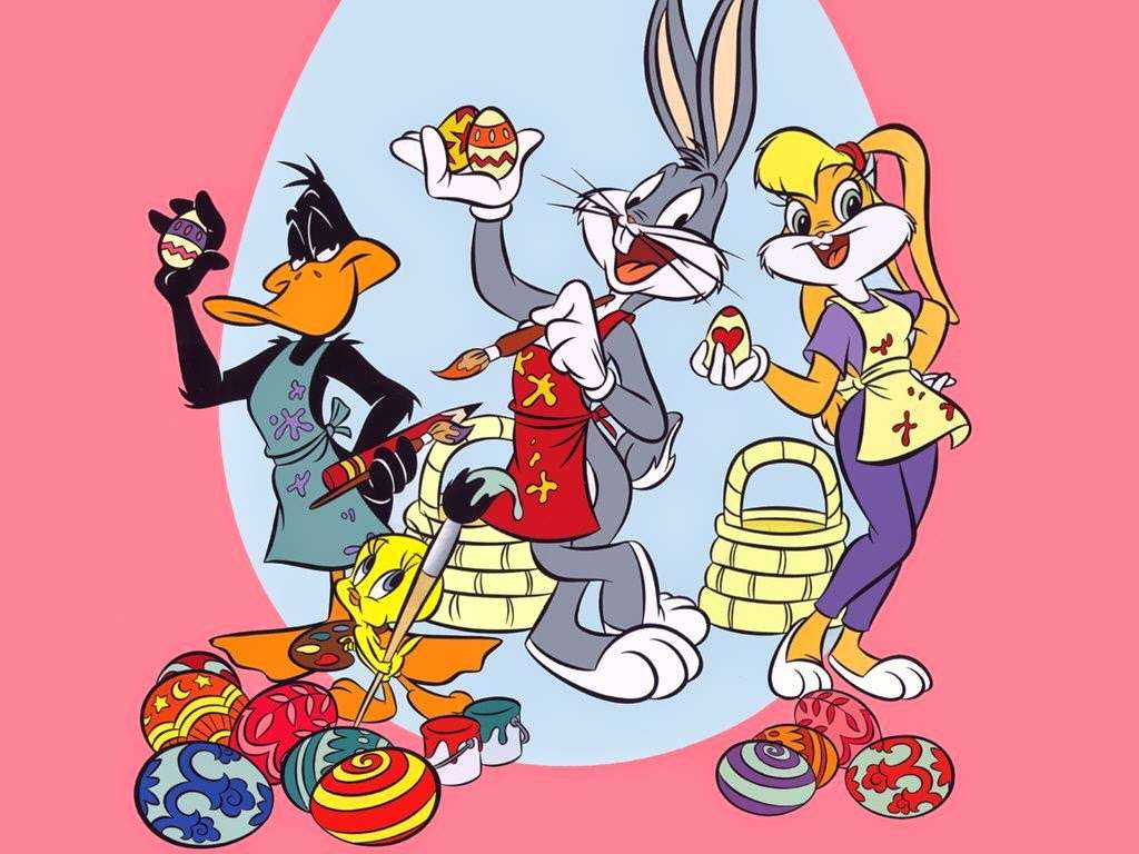 Looney Tunes Looney Tunes Puzzlespiel online