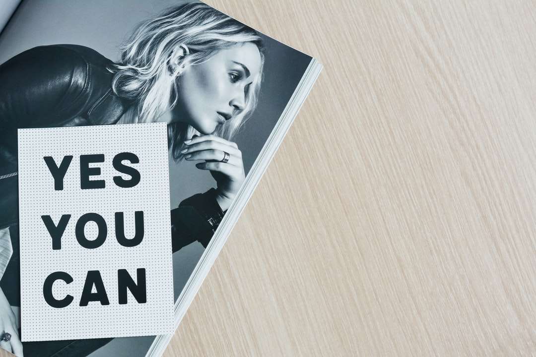 Magazin „Yes You Can“. Online-Puzzle