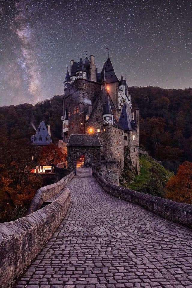 Castello in Germania puzzle online