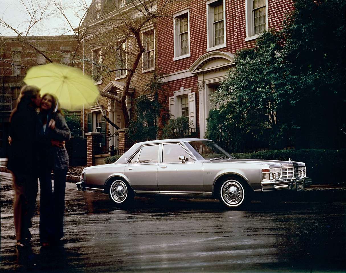 1978 Chrysler LeBaron Pussel online