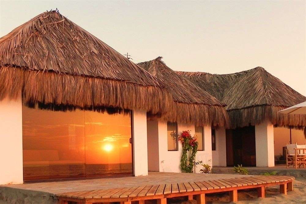 Vakantiehuizen in Peru legpuzzel online
