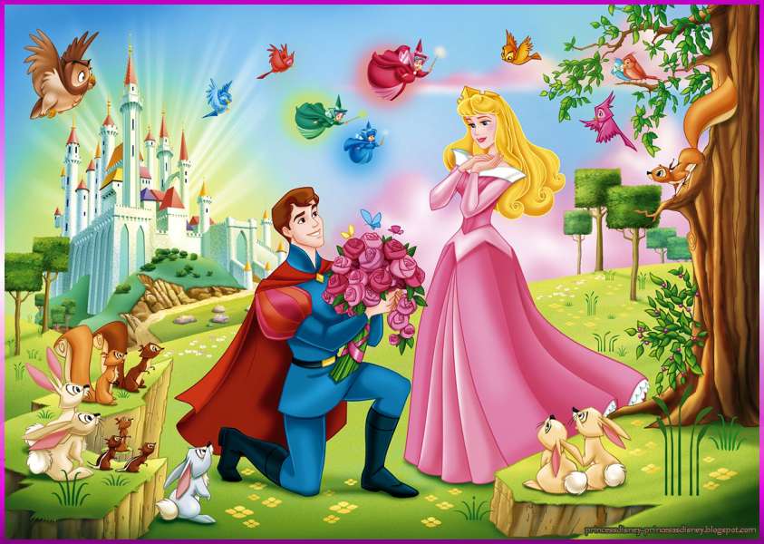 Animated film for children jigsaw puzzle