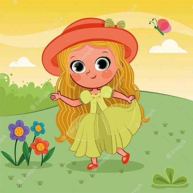 Puzzle Girl jigsaw puzzle online