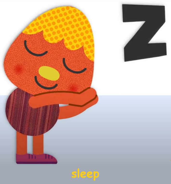sleep sleep- jigsaw puzzle online