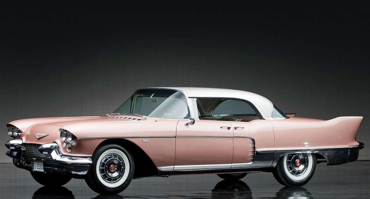 1957 Cadillac Eldorado Brougham Pussel online