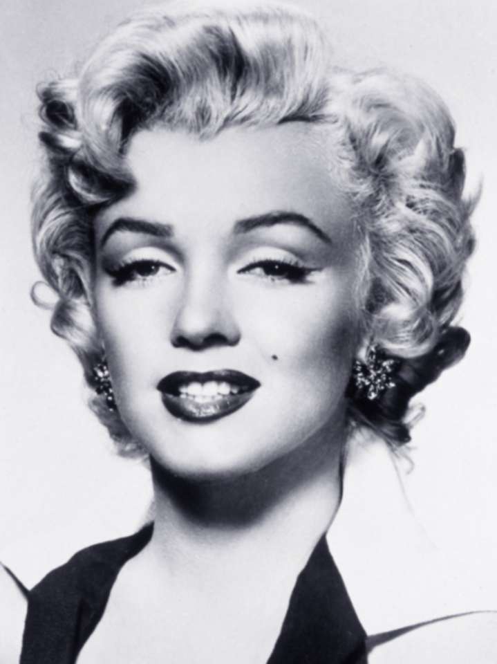 Marilyn Monroe Puzzlespiel online