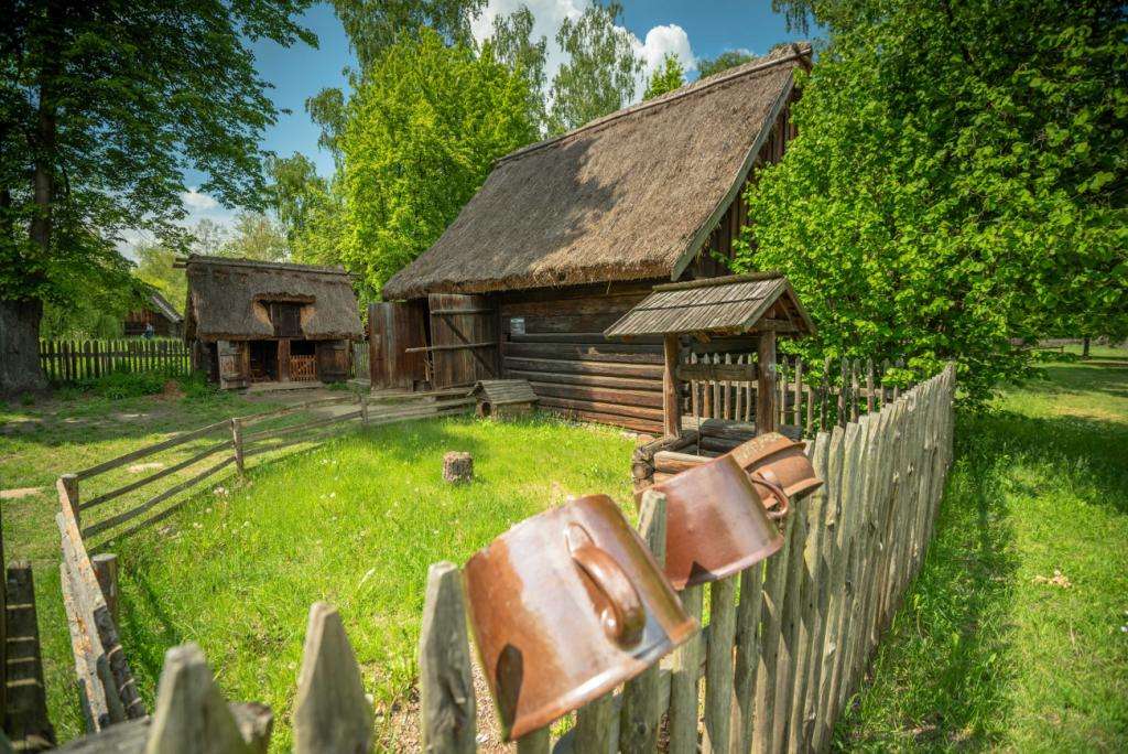 Museum van het Poolse platteland online puzzel