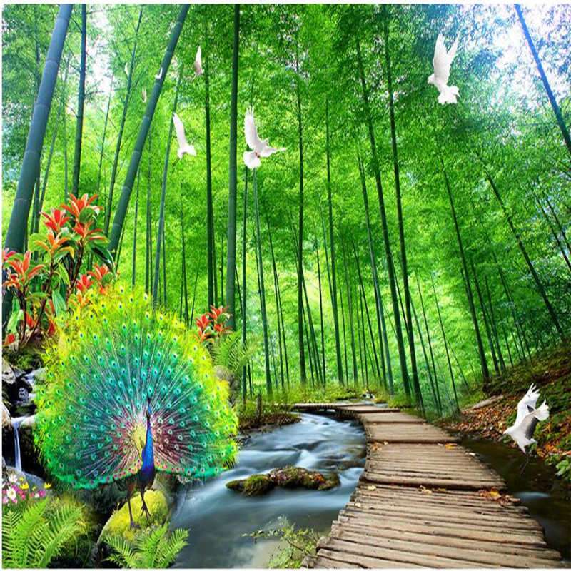 Peacock in the park jigsaw puzzle online