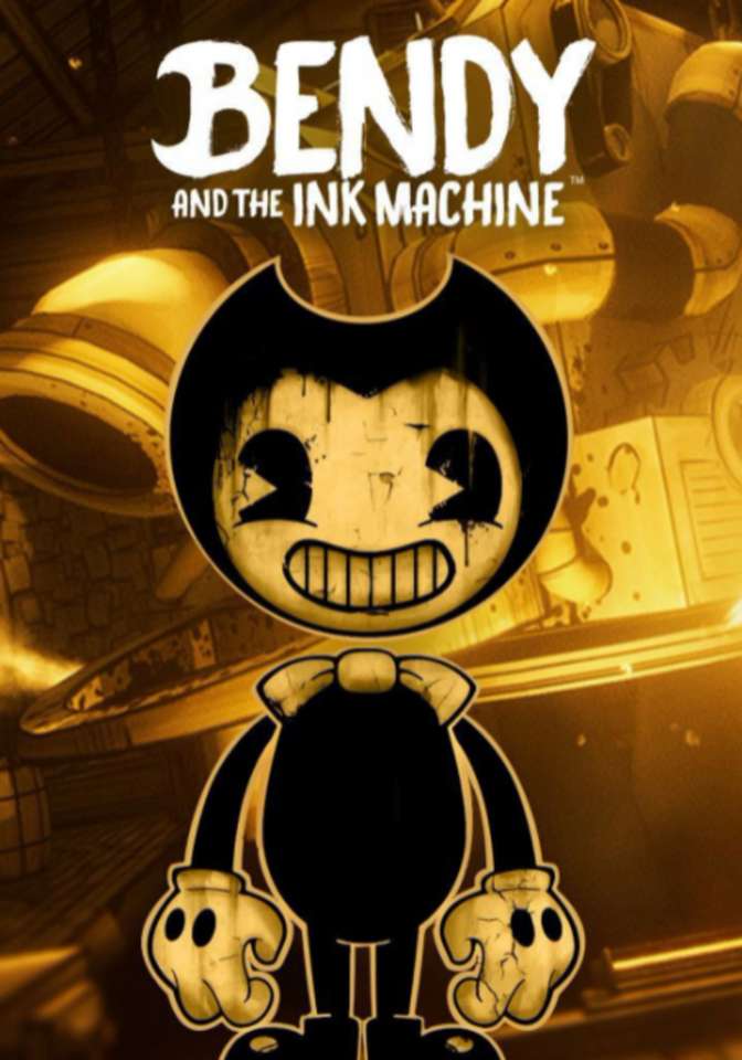 Bendy and the Ink Machine online παζλ