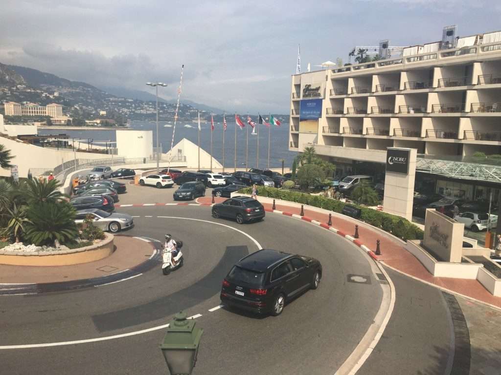 Montecarlo - Mónaco rompecabezas en línea