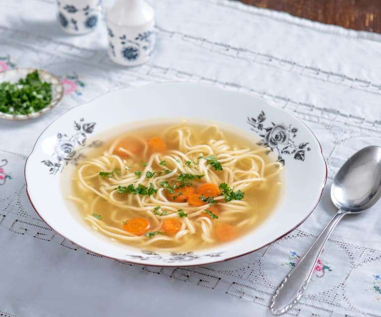 Broth for dinner online puzzle