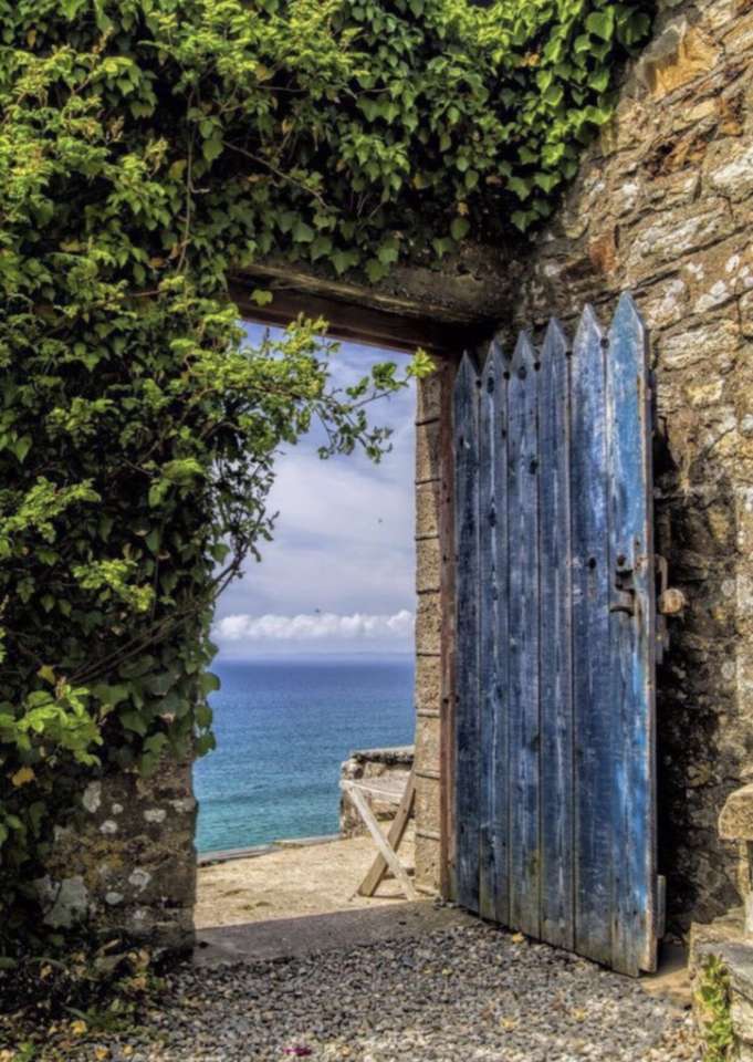 the door to the sea online puzzle
