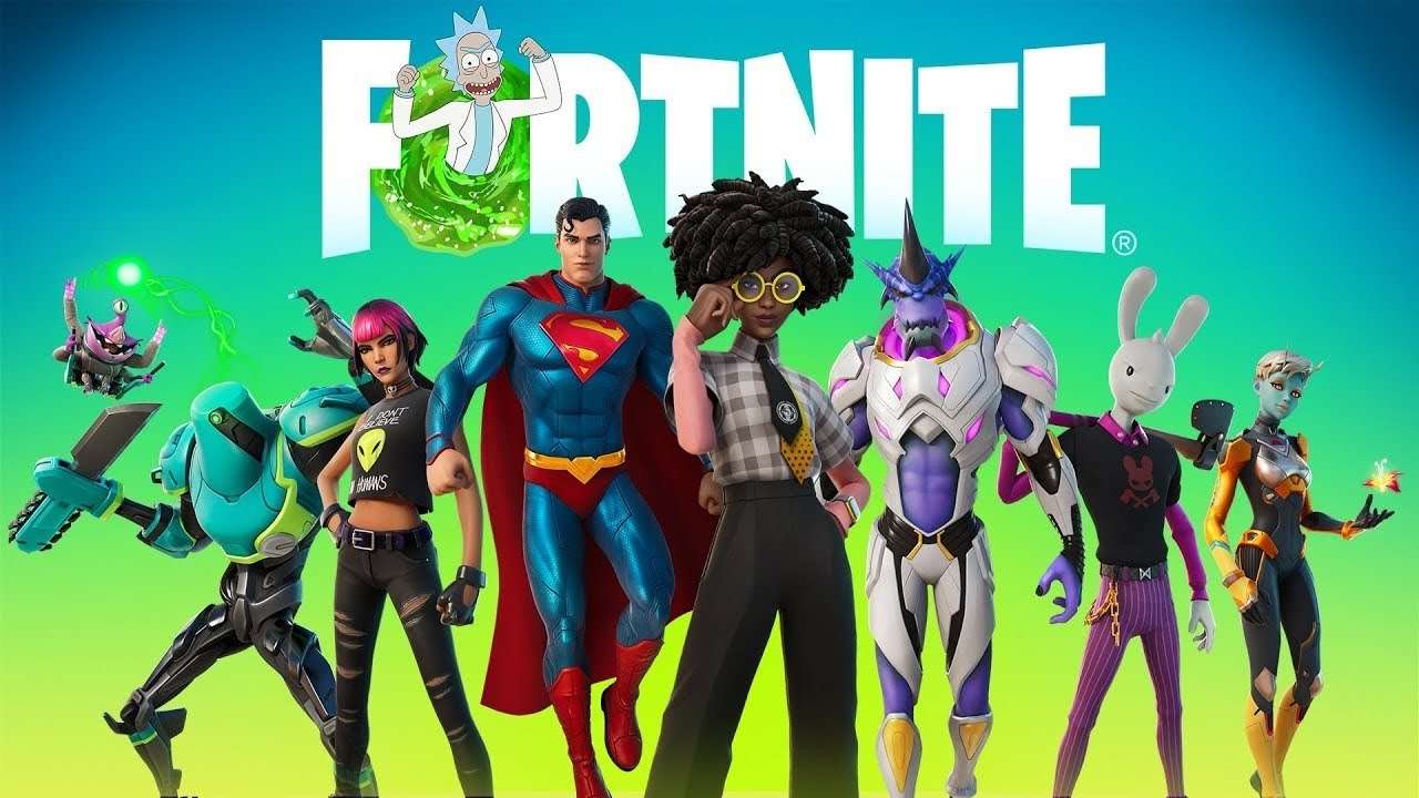 SEZONUL FORNITE 7 jigsaw puzzle online