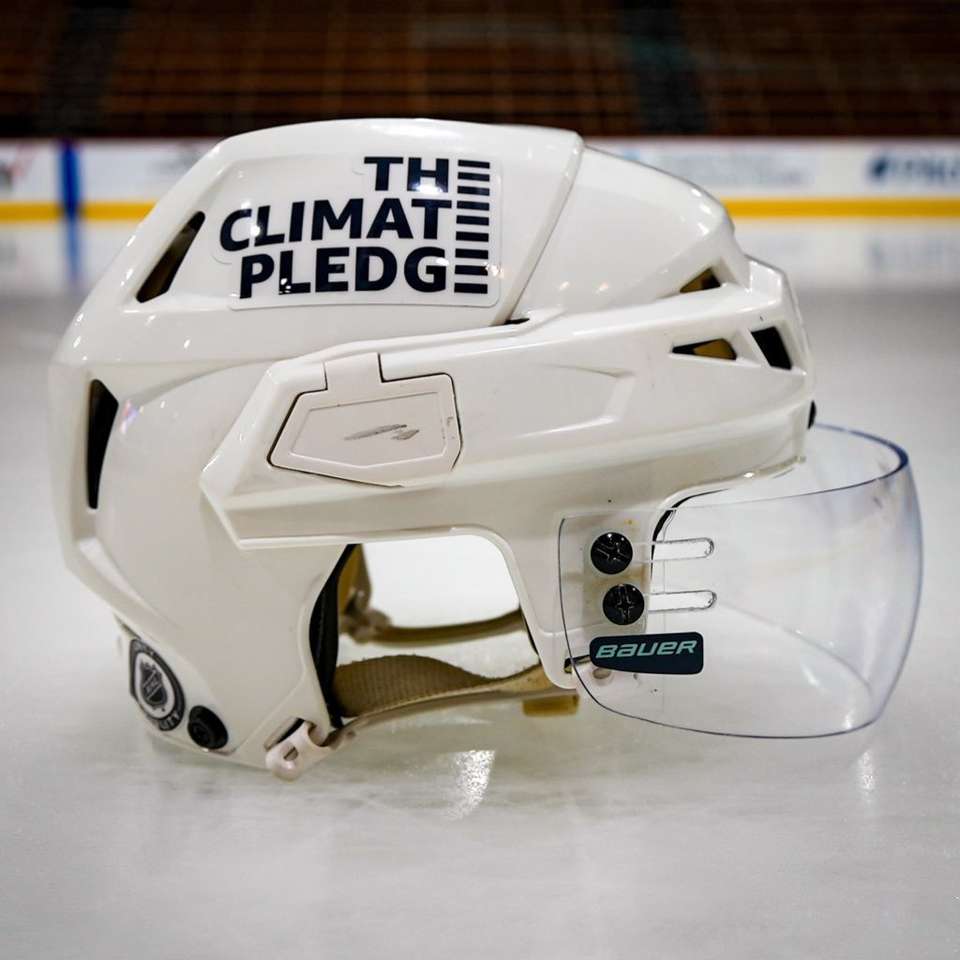 seattle kraken casco para hockey rompecabezas en línea