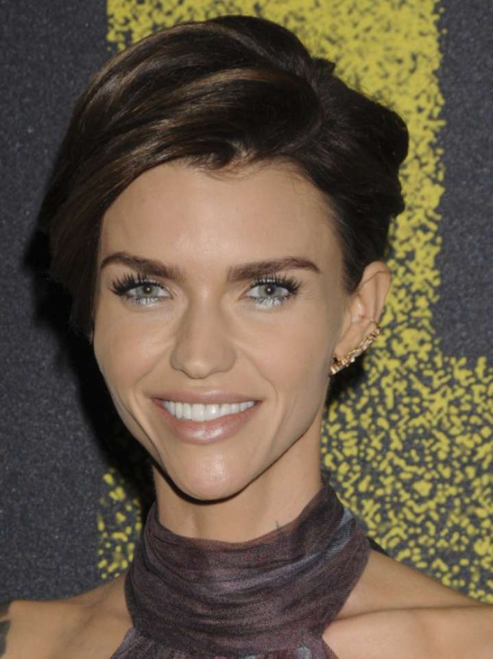 Ruby Rose jigsaw puzzle online