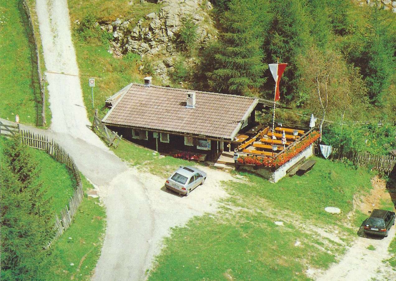 Pichlerhütte Valz онлайн пъзел