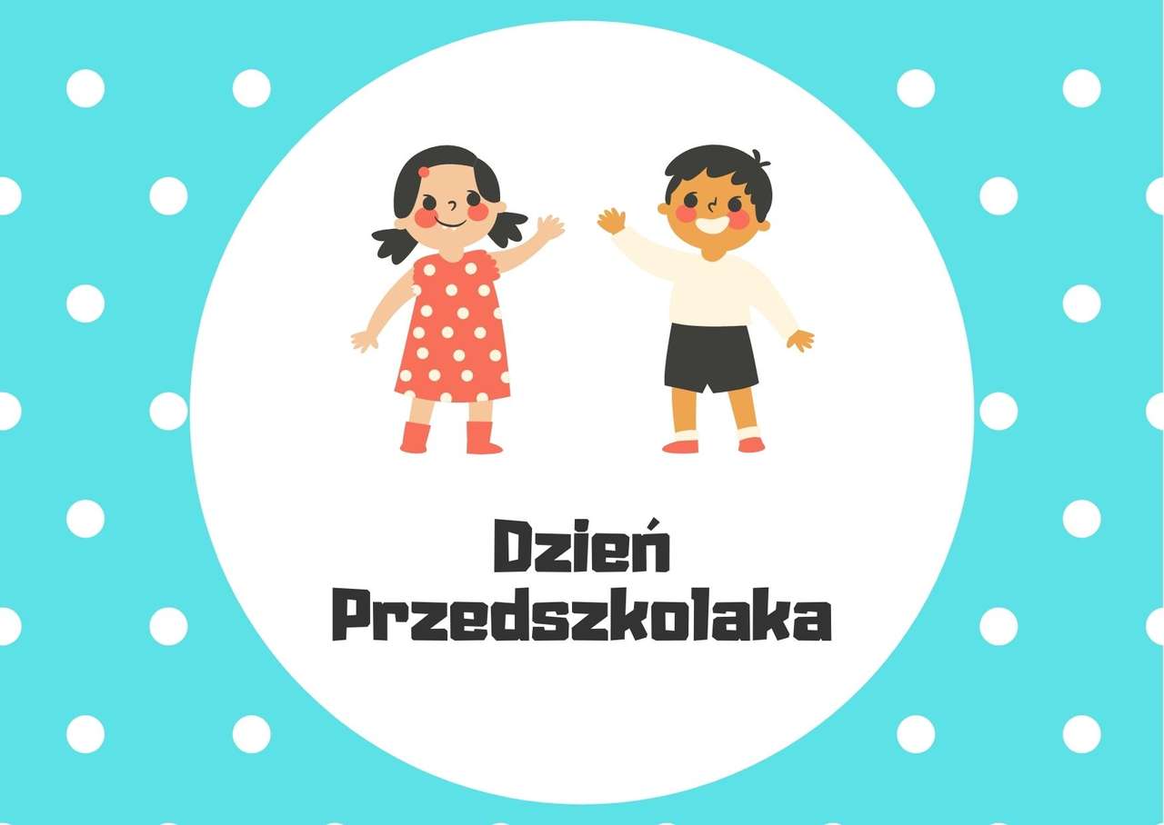 Puzzel Preschool Day online puzzel