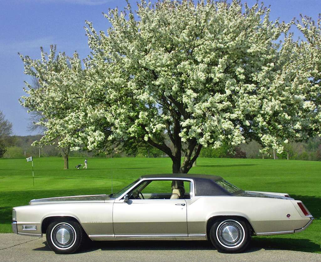 1969 Cadillac Eldorado παζλ online
