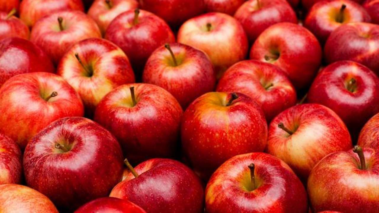 Egy rakás alma kirakós online