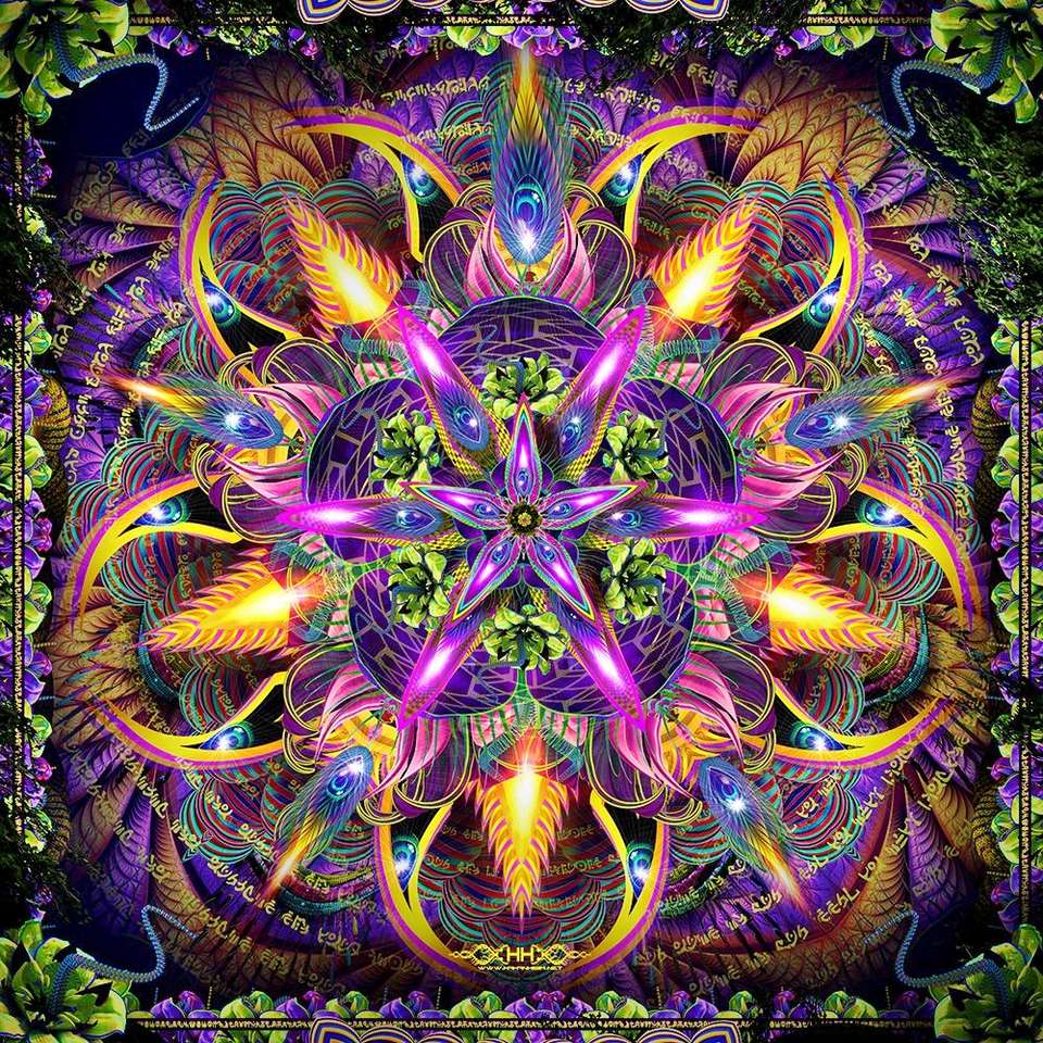 kaleidoscope online puzzle
