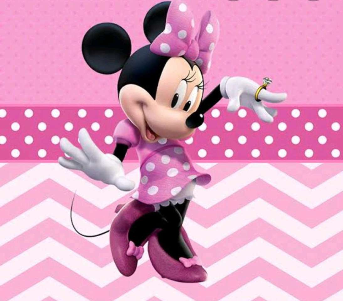 Minnie la più bella puzzle online