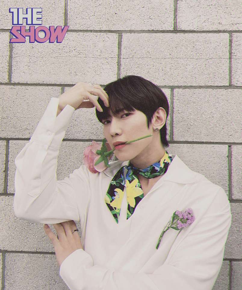 yeosang die Show Online-Puzzle