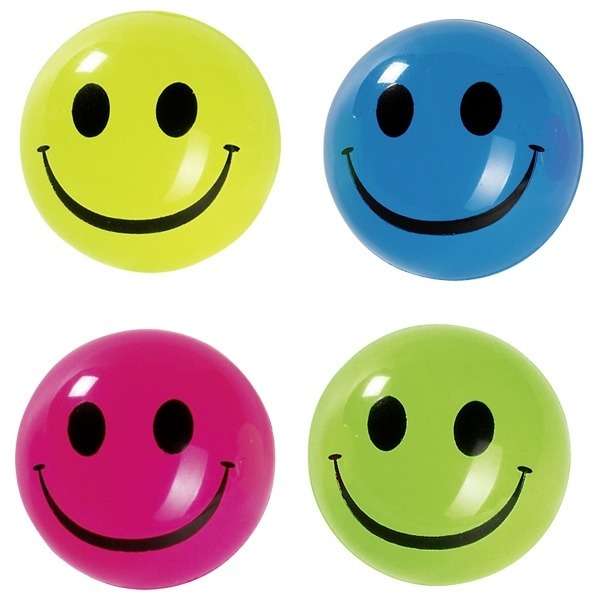 Bolas sorridentes quebra-cabeças online