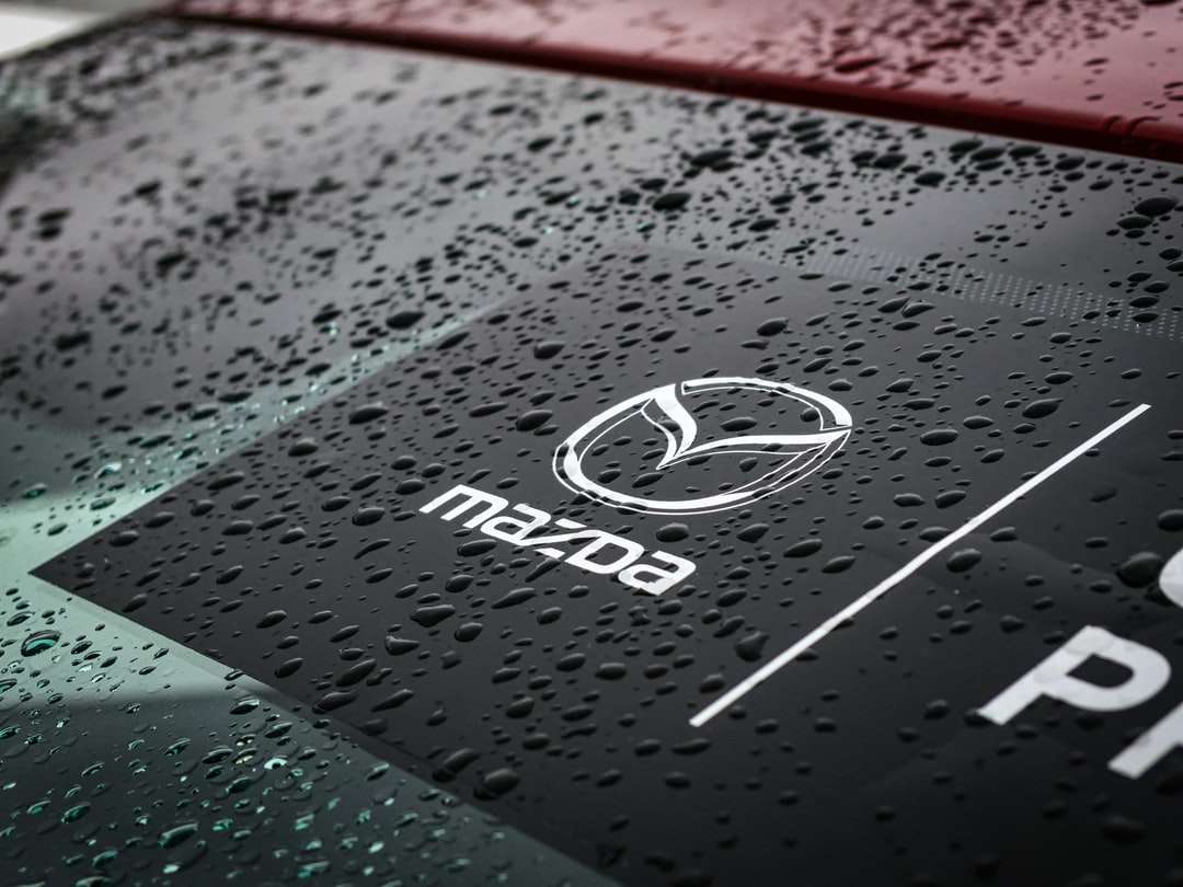 Logo Mazda puzzle en ligne