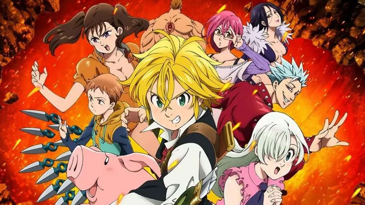 7 deadly sins jigsaw puzzle online