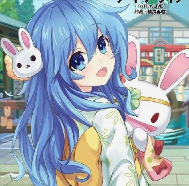 anime dívka online puzzle
