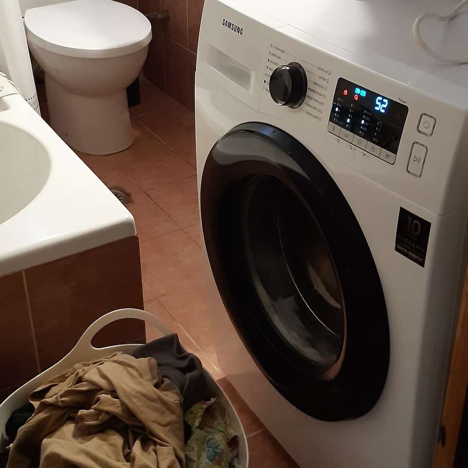 myjeme prádlo skládačky online