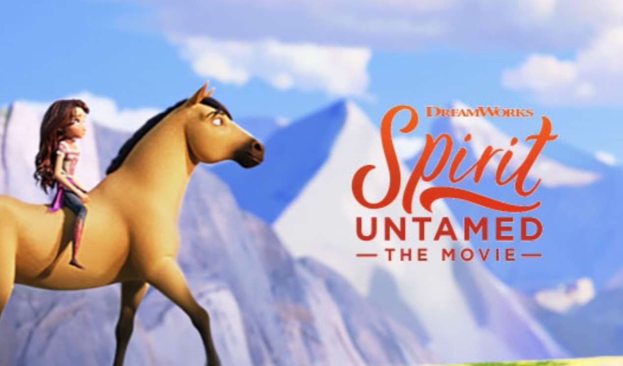 Spirit Untamed: The Movie legpuzzel online
