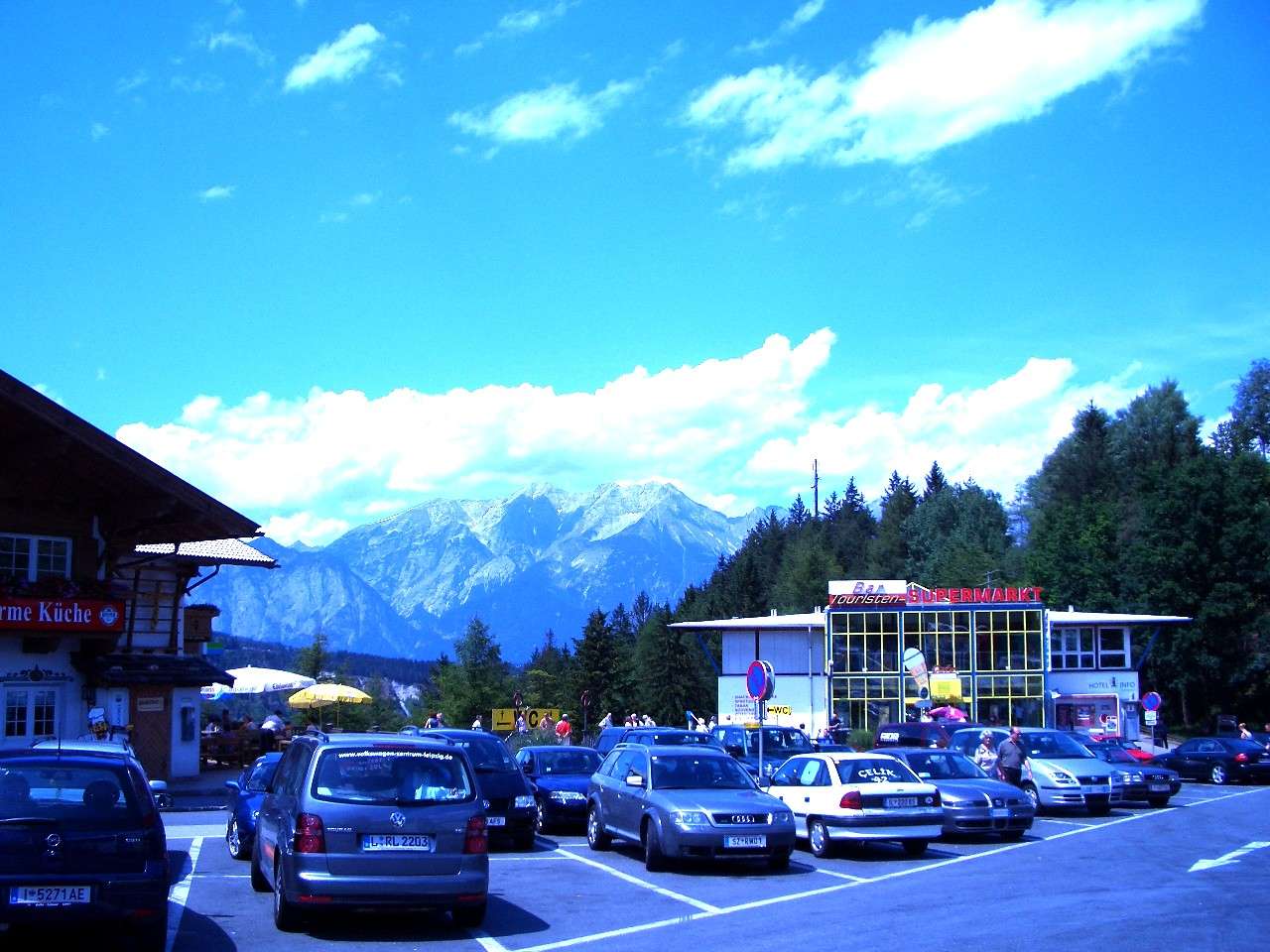 Brenner service station jigsaw puzzle online