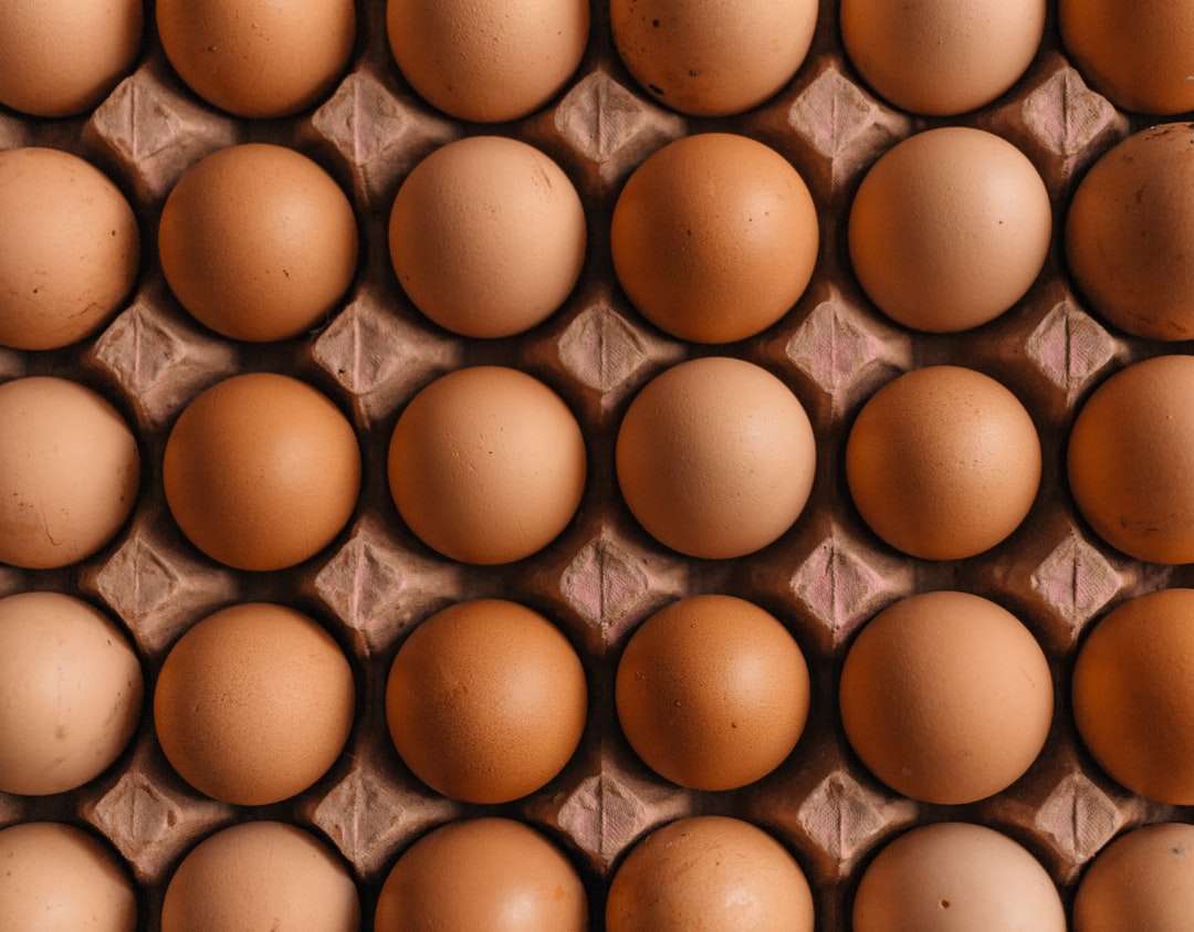 šarže původních vajec skládačky online