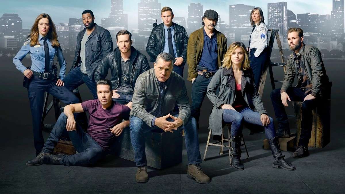 Chicago PD jigsaw puzzle online